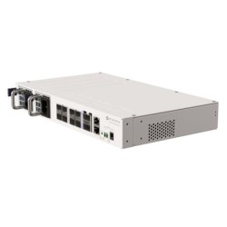 Mikrotik CRS510-8XS-2XQ-IN switch di rete L3 Fast Ethernet 10/100 S