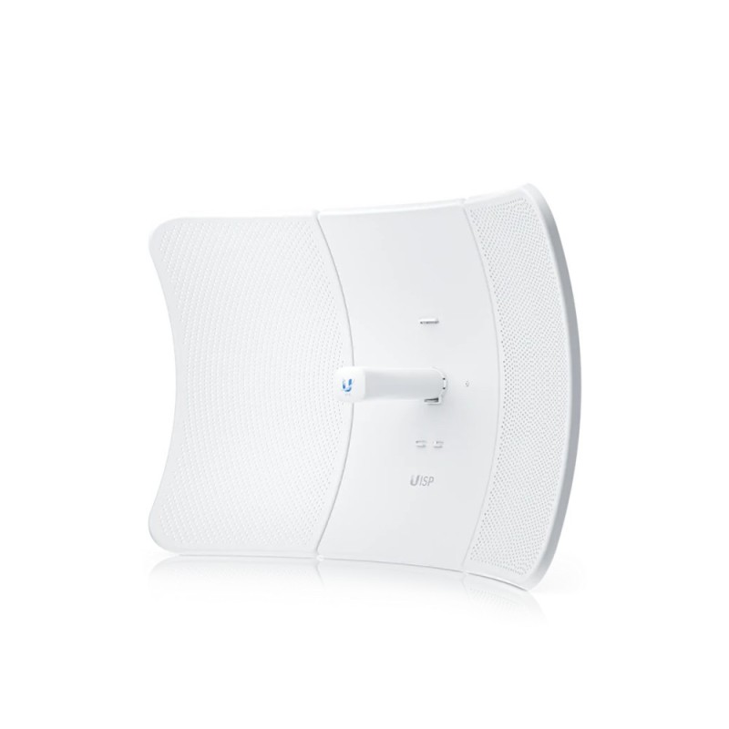 Ubiquiti 5 GHz LTUÂ® client that establishes extremely long-distanc