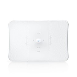 Ubiquiti 5 GHz LTUÂ® client that establishes extremely long-distanc