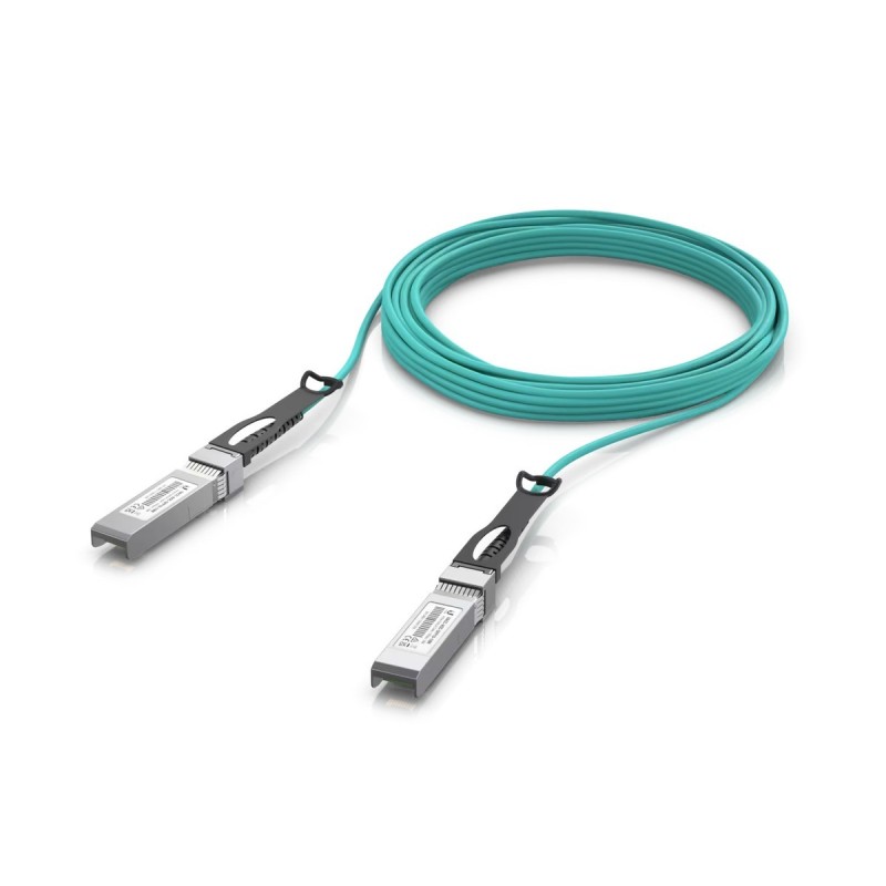 Ubiquiti Networks UACC-AOC-SFP10-10M cavo a fibre ottiche SFP+ Colore