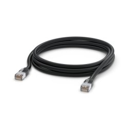 Ubiquiti Networks UACC-CABLE-PATCH-OUTDOOR-3M-BK cavo di rete Nero Ca