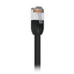 Ubiquiti Networks UACC-CABLE-PATCH-OUTDOOR-3M-BK cavo di rete Nero Ca