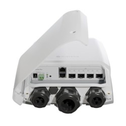 MikroTik FiberBox Plus Rugged Outdoor Switch - CRS305-1G-4S+OUT