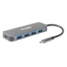 USB-C HUB TO 4 USB 30 PORTS