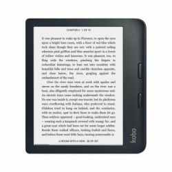 Rakuten Kobo Libra 2 lettore e-book Touch screen 32 GB Wi-Fi Nero KO