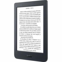 Rakuten Kobo Nia lettore e-book Touch screen 8 GB Wi-Fi Nero KOBO NI