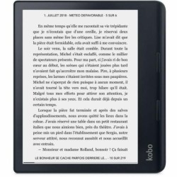 Kobo eBook-Reader eBookReader Sage 32GB N778-KU-BK-K-EP