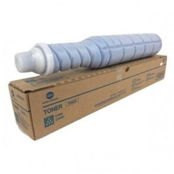 Konica-Minolta Toner KonicaMinolta TN-620 TN620 ciano A3VX456