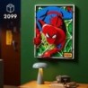 LEGO ART Lo straordinario Spider-Man SpiderMan 31209