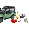 Icone LEGO Land Rover Classic Defender 90 10317