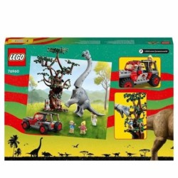 LEGO Jurassic World Scoperta del Brachiosauro 76960