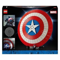 LEGO Marvel Super Heroes Scudo di Capitan America 76262