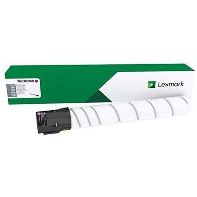 TONER MAGENTA LEXMARK