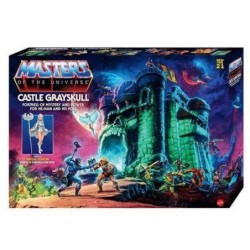 Mattel Masters of the Universe Origins Castello Grayskull GXP44