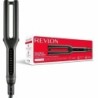 Revlon Piastra per capelli doppia dritta nera RVST2204E