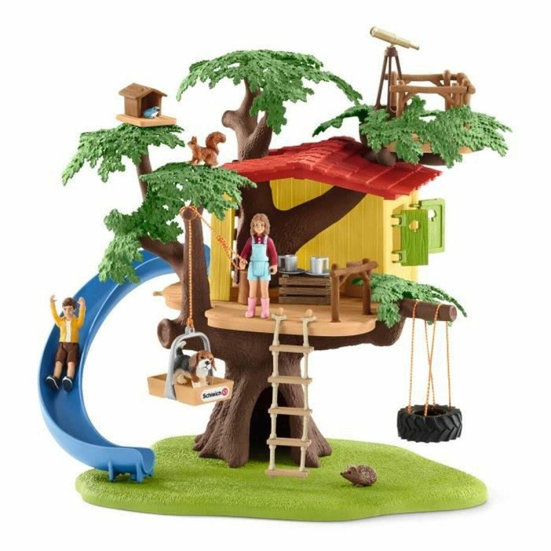 Schleich Avventura sull'albero 42408