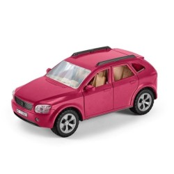 Avventura Schleich con rimorchio per auto e cavalli 42535