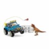 Fuoristrada Schleich con avamposto Dino Avamposto Dino 41464