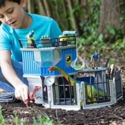 Schleich Stazione di ricerca sui dinosauri grande Stazione di ricerca