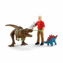 Schleich Attacco del tirannosauro Rex 41465