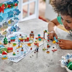 Calendario dell Avvento LEGO Friends