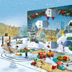 Calendario dell Avvento LEGO Friends