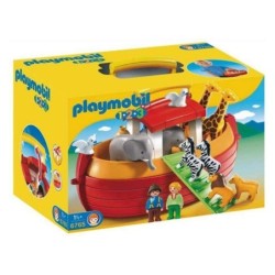 Playmobil 123 - Il mio viaggio con l'arca di Noè 6765