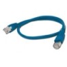 CableXpert Patch Cord Cat6 UTP 05m -U/UTP UTP - Blu PP6-05M/B