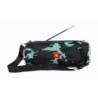 Altoparlante Bluetooth portatile Gembird radio FM camo - altoparlante