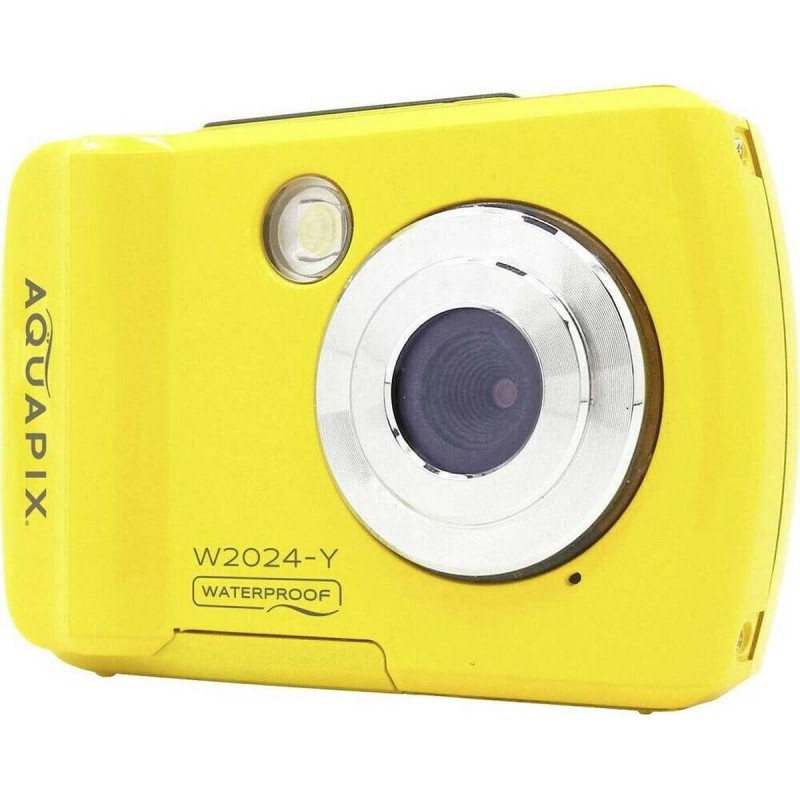 Fotocamera subacquea Easypix Aquapix W2024-Y SPLASH gialla