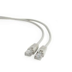 Cavo patch CableXpert CAT5e UTP grigio 15 m PP12-15M