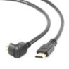 Cavo HDMI CableXpert 18 m 90° da maschio a maschio CC-HDMI490-6