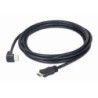 Cavo HDMI CableXpert 18 m 90° da maschio a maschio CC-HDMI490-6