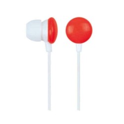 Cuffie In-Ear Gembird bianche MHP-EP-001-W