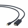 CableXpert Cavo adattatore da Mini DisplayPort a HDMI 18 m CC-mDP-HD