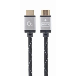 CableXpert CableXpert Cavo HDMI ad alta velocità CCB-HDMIL-1M