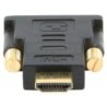 CableXpert Adattatore da HDMI a DVI A-HDMI-DVI-1