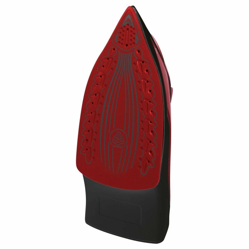 Ferro da stiro a vapore Clatronic 2200W DB 3752 rosso-nero