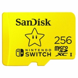 SanDisk SDSQXAO-256G-GNCZN memoria flash 256 GB MicroSDXC SanDisk Ni