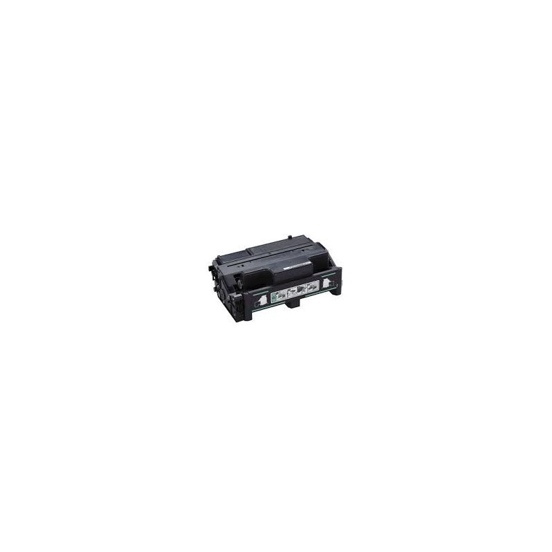 TONER CARTRIDGE RICOH BLACK 821229 RHSP5200HE SP5200HE 25k