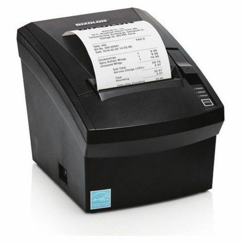 Bixolon SRP-330IICOESK/BEG stampante POS 180 x 180 DPI Cablato Termic