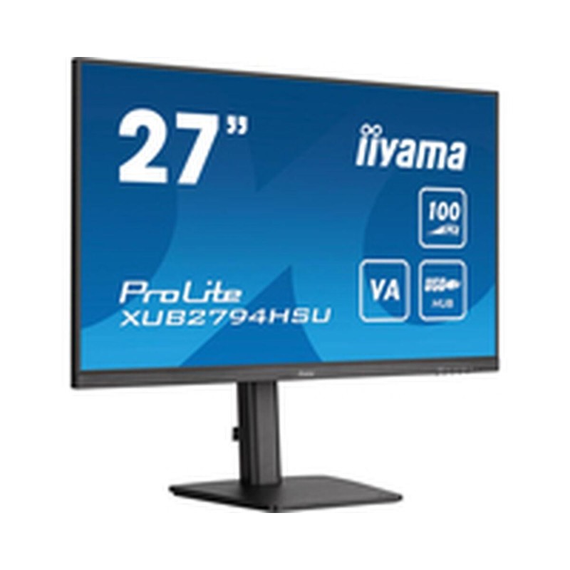 IIYAMA TFT XUB2794HSU 685 cm VA 27''/1920x1080/HDMI/DP/2xUSB/alto