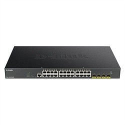 28-PORT SMART MGD POE+GB SWITCH