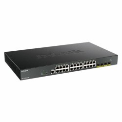 28-PORT SMART MGD POE+GB SWITCH