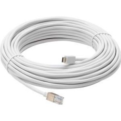 F7315 CABLE WHITE 15M 4PCS