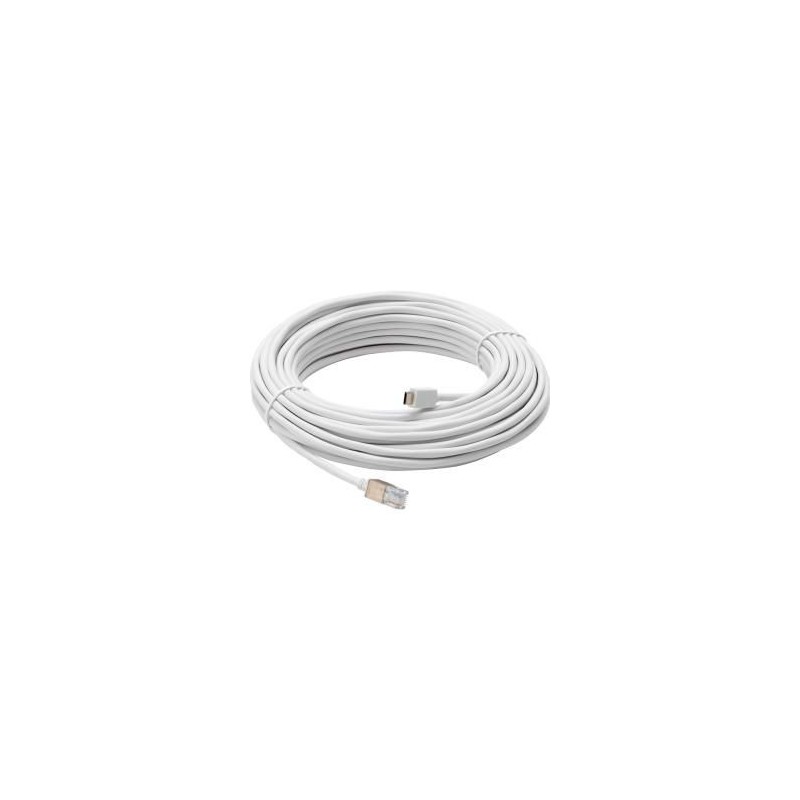 F7315 CABLE WHITE 15M 4PCS