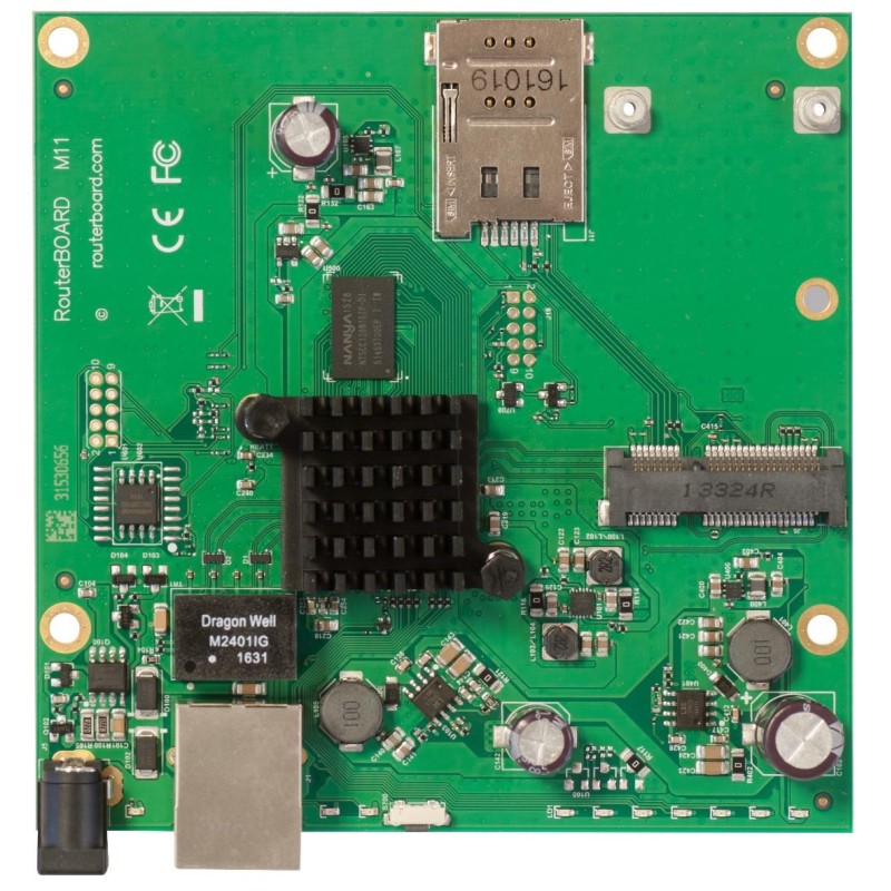 RouterBOARD M11G with