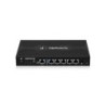 Ubiquiti Networks EdgeRouter 6P router cablato Gigabit Ethernet Nero