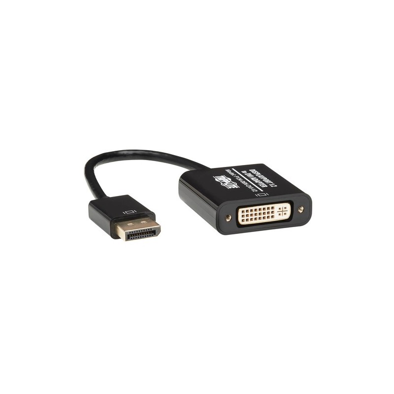 Tripp Lite P134-06N-DVI-V2 cavo e adattatore video 015 m DisplayPort