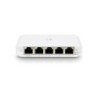 Ubiquiti USW-Flex-Mini-EU UniFi Compact 5Port Gigabit Desktop Switch